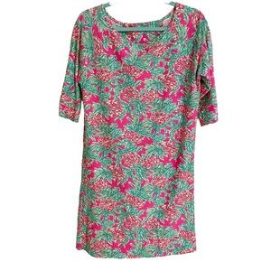 Lilly Pulitzer Spike the Punch Cassie Dress